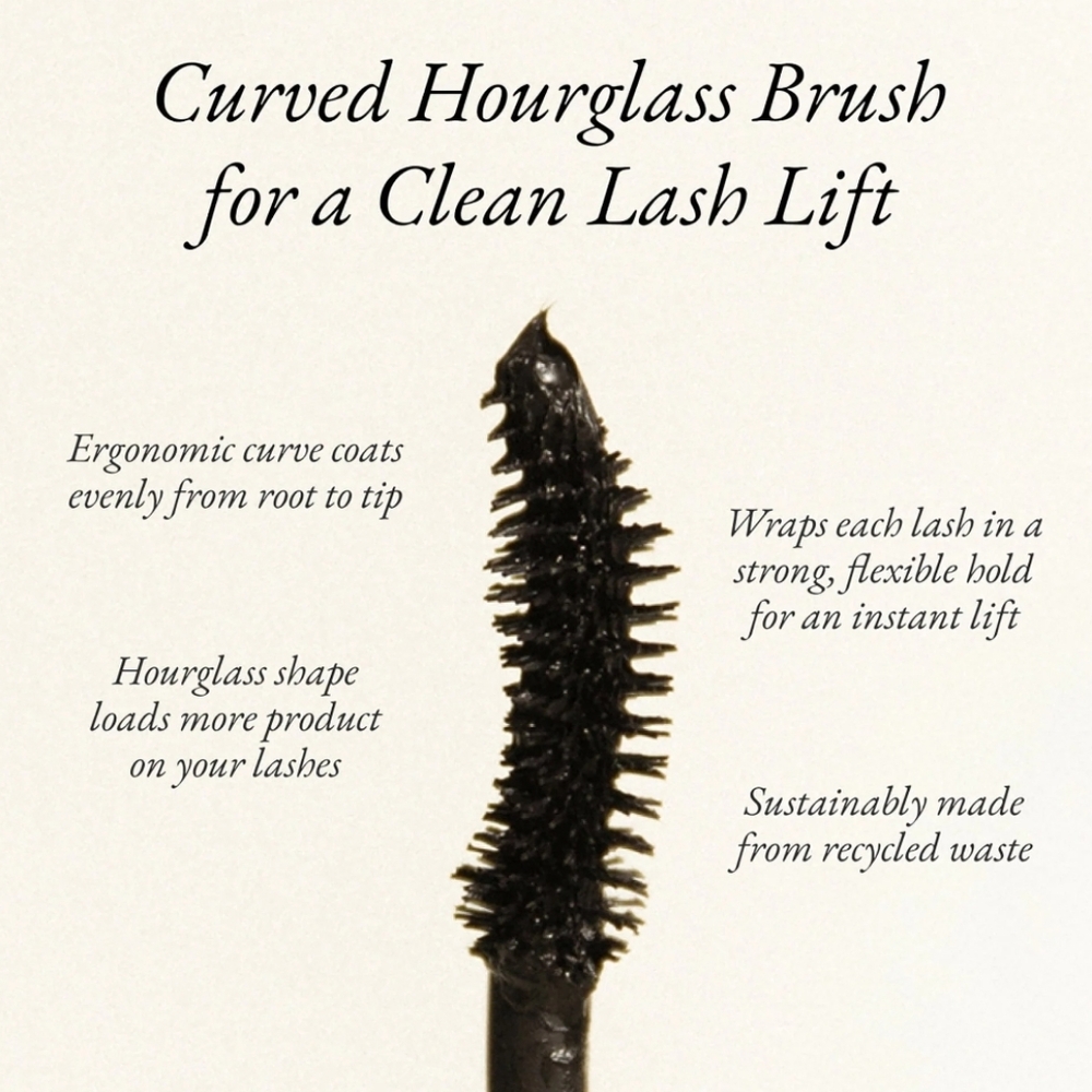 Iris & Romeo Lash Up Peptide Thickening Mascara - Picture 2 of 8